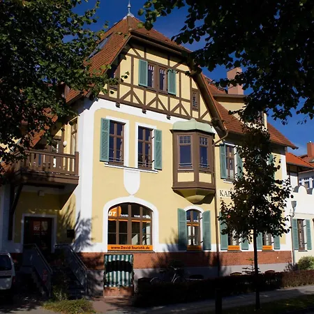 公寓 Kaiserliches Postamt 16 Ostseebad Kühlungsborn